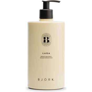 Björk Laga Крем-маска за коса Възстановяваща 750 мл