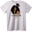 NOONEBRAND Тениска Coach Момиче - 6XL, White