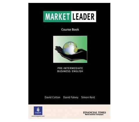 Market Leader Pre Intermediate CB