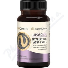 Liposomal Kysel.hyaluron.+Vit. C kapsúl 30 NUPREME