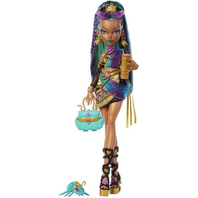Mattel Monster High Кукла чудовище - Нефера