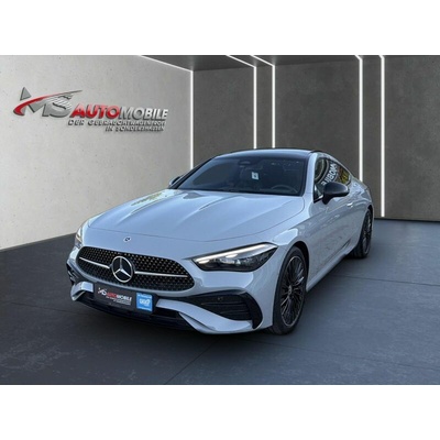 Mercedes-Benz CLE 220 d 145 kW