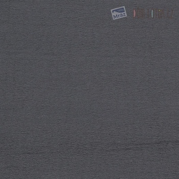 Poťahová látka kožušina tmavo sivá