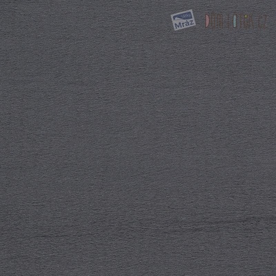 Poťahová látka kožušina tmavo sivá