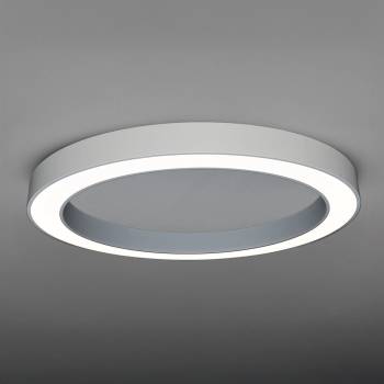 NEDES Led таванно осветително тяло led/100w/230v 3000/4000/6500k Ø 100 см бяло (nd4321)