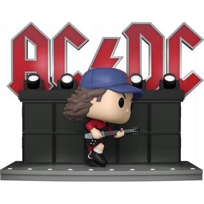 Funko POP! 415 Deluxe AC/DC Angus Young
