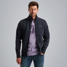 PME Legend PSW2408424 5281 Zip jacket jacquard interlock sweat