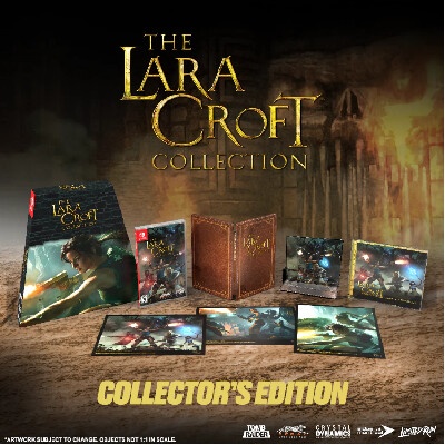 Tomb Raider 4 - 6 Remastered (Collector's Edition)