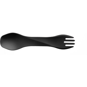 humangear GoBites UNO прибори за хранене 20 бр. черни (074901)
