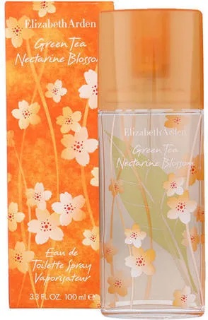 Elizabeth Arden Green Tea Nectarine Blossom EDT 100 ml
