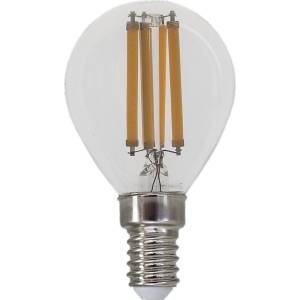 Rábalux LED крушка Rabalux - E14, G45, 6W, 850 lm, 3000 K, филамент (79031)