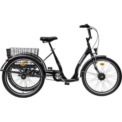 Liberty e-COMFY e-trojkolka 3spd. 2026