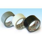  ХОБИ ЛЕНТА Roll Tape ТЕКСТИЛНА 50мм х10м СИВА (070201)
