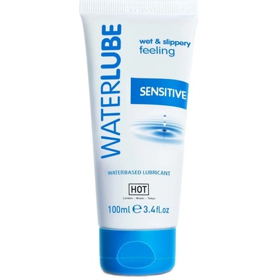 Lubrikant na vodnej báze Water Lube Springwater 100ml Hot