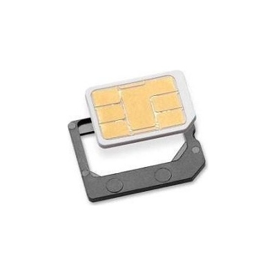 SIM adaptér pro karty NANO 4FF-3FF SIMADANANO3