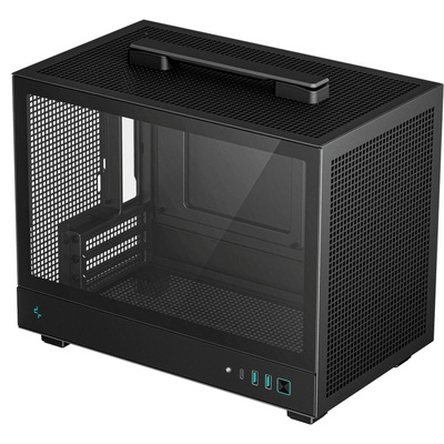 Deepcool CH160 Black (R-CH160-BKNGI0-G-1)