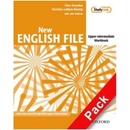 New English File Upper-intermediate Workbook