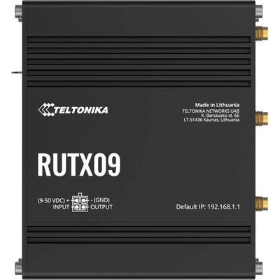 Teltonika RUTX09 4G / LTE
