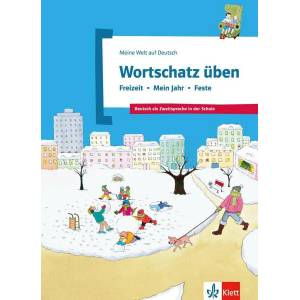 Meine Welt auf Deutsch | Denise Doukas-Handschuh (ISBN: 9783126748919)