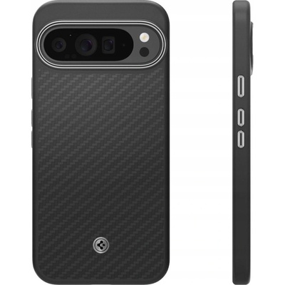 SPIGEN ENZO ARAMID GOOGLE PIXEL 9 PRO XL MATTE BLACK