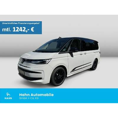Volkswagen T7 Multivan 2.0 TSI 150 kW