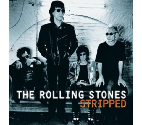 Rolling Stones - Stripped CD