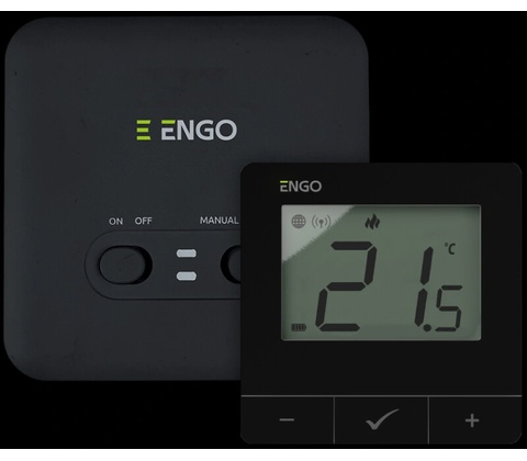 ENGO E20i-B černý
