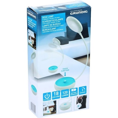 GRUNDIG 203229modr – Sleviste.cz