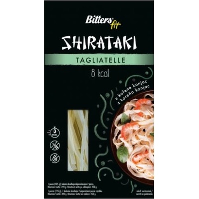 Bitters Shiratak tagliatelle 390 g