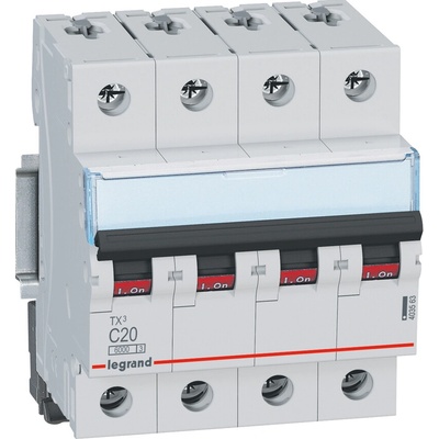 Legrand C20/3+N 403563