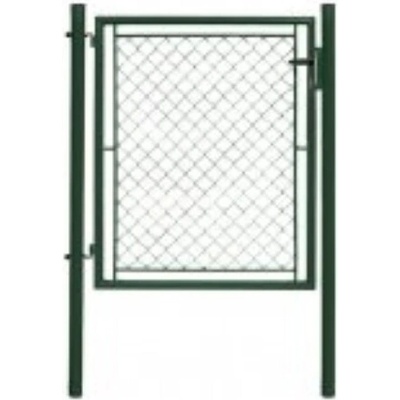 BRÁNKA IDEAL® ZN+PVC Výška (cm): 155, Šírka (cm): 108,5