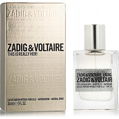 Zadig & Voltaire This is Really her! parfumovaná voda dámska 30 ml