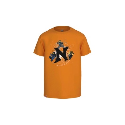 LEGO® tričko 12010479 Ninjago oranžová