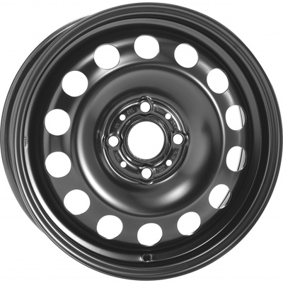 Alcar Stahlrad 8155 5,5x15 4x100 ET45