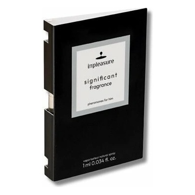 Inpleasure Significant Feromony pro muže 1 ml
