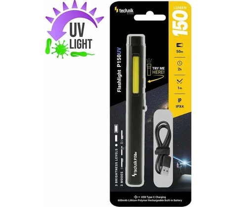 Technik MT-P150UV