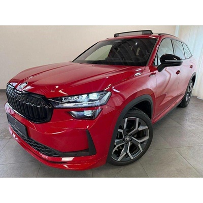 Skoda Kodiaq 2.0 Sportline 4x4 142 kW