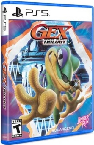 Gex Trilogy