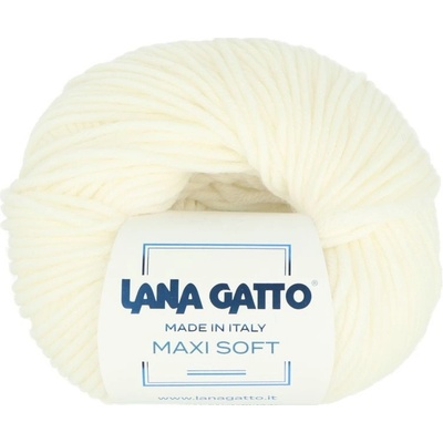 Lana Gatto Maxi Soft 10001 bílá
