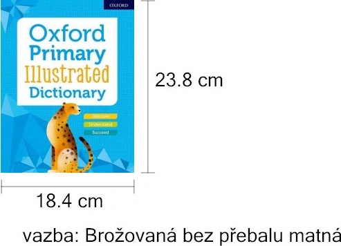 Oxford Primary Illustrated DictionaryPaperback