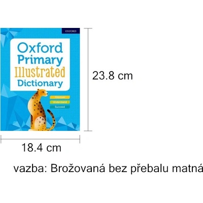 Oxford Primary Illustrated DictionaryPaperback