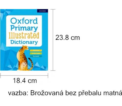 Oxford Primary Illustrated DictionaryPaperback