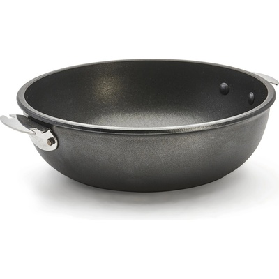 de Buyer Дълбок тиган соте CHOC EXTREME LOQY 24 cм, черен, алуминий, de Buyer (DB836524)