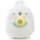 Barrado Molang с авокадо плюшена играчка 24см (16002835)