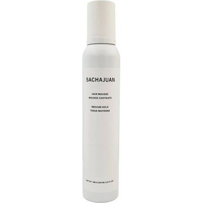 Sachajuan Hair Mousse Medium Hold 200 ml