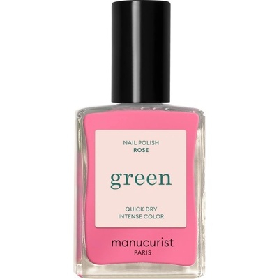 Manucurist Green lak na nehty Rose 15 ml