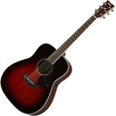 Image 1 of Yamaha FG830 Tobacco Brown Sunburst