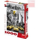 Puzzle Dino New York koláž 1000 dílků
