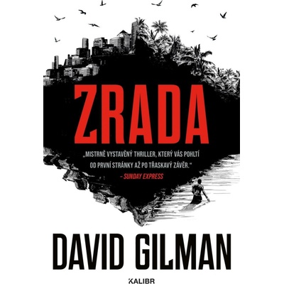 Zrada - David Gilman