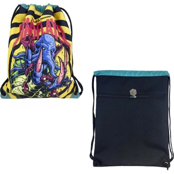 CYP Dungeons & Dragons Mindflayer black light